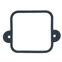 License plate light seal