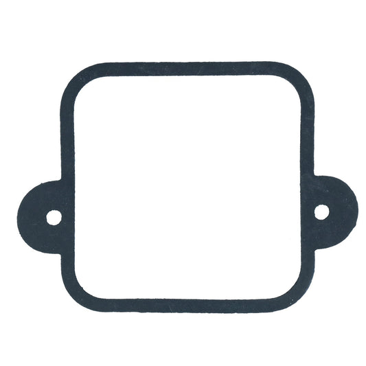 License plate light seal