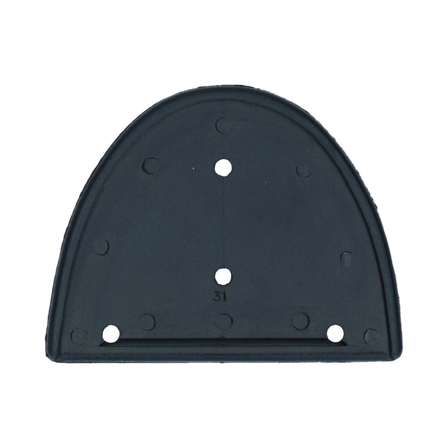 License plate light seal
