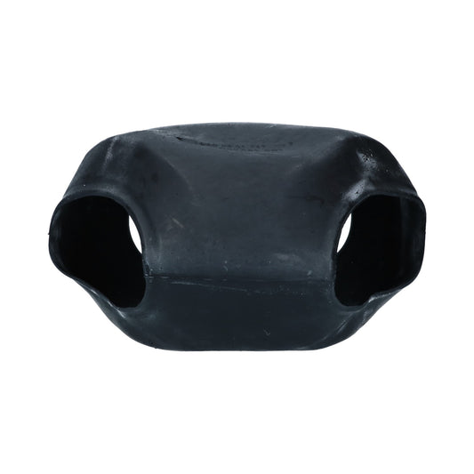 Rubber between horn and body part in the nose panel Karmann Ghia 05/55-07/74 Type 34 09/61-07/64