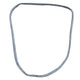Front hood seal - German