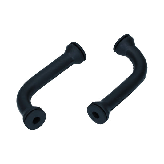 Front hood drain tube (pair)