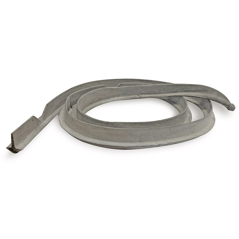 Door seal, left, German