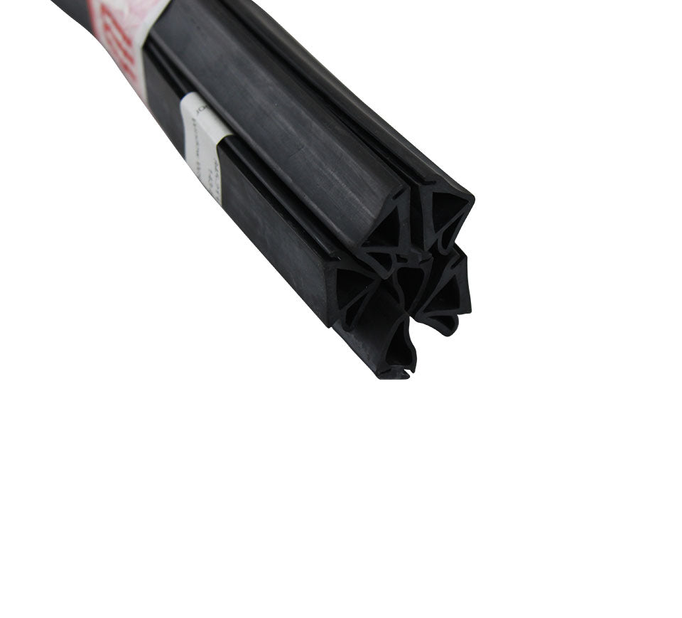 Seals roof-glass, as pair, L/R