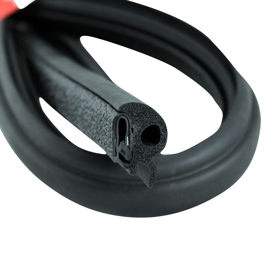 Seals roof-glass, right, each