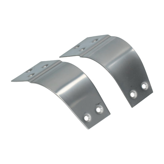 Lock pillar cover plate