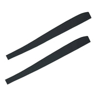 Protective cover under convertible top, behind B-pillar - convertible (pair)