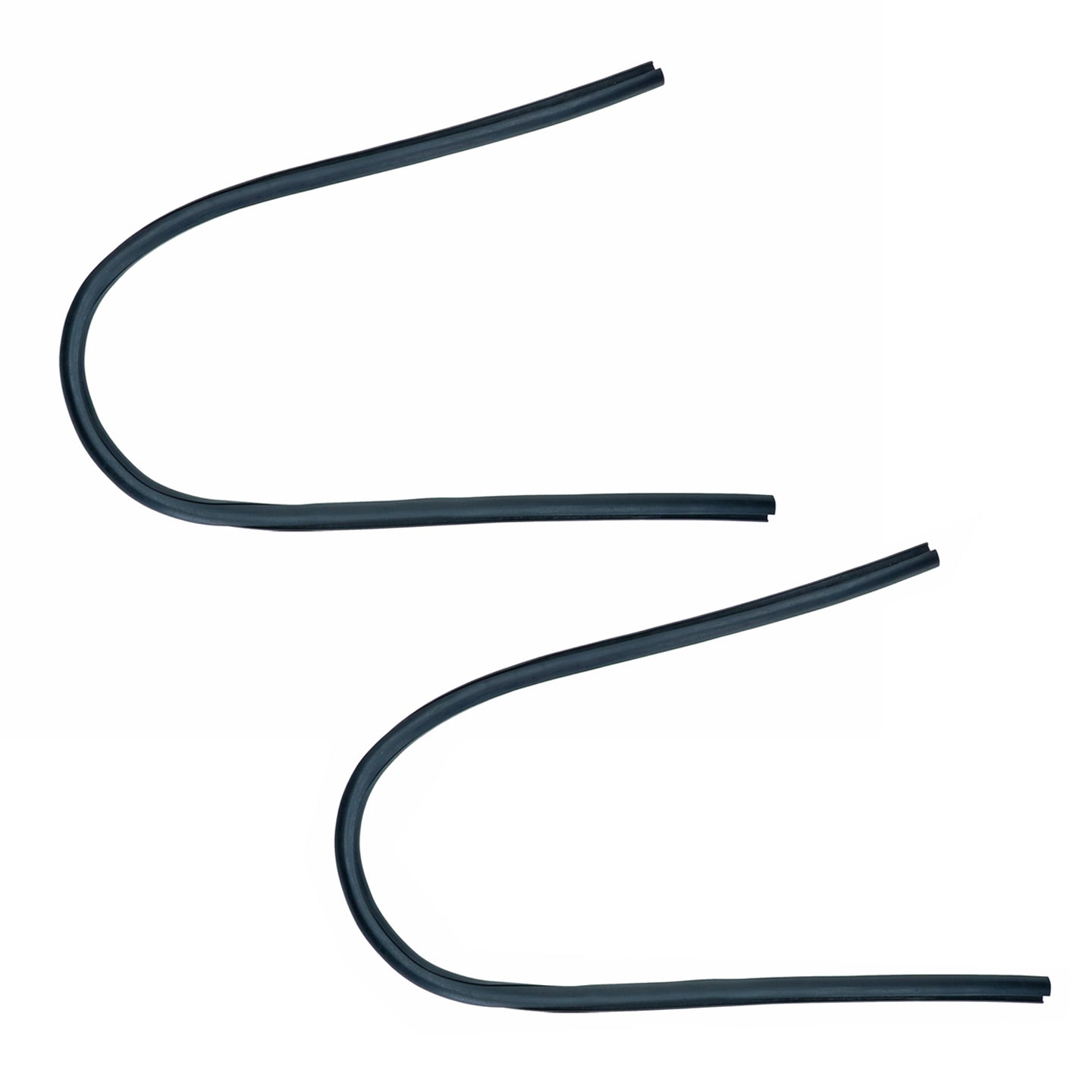 Seal rear quarter window (stationary)