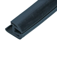 Seal rear quarter window (stationary)