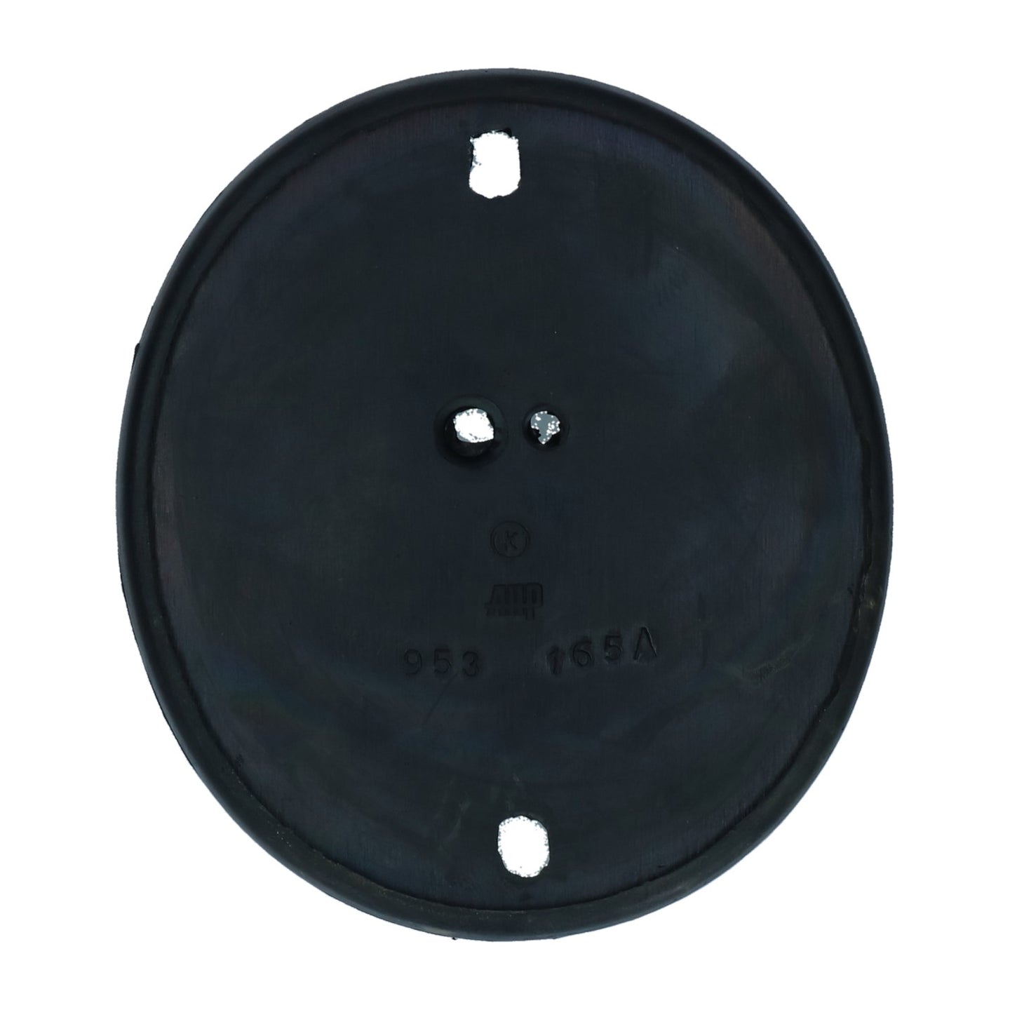 Front indicator rubber, each