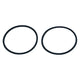 Indicatorlens seal front (pair)
