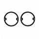 Indicatorlens seal front (pair)
