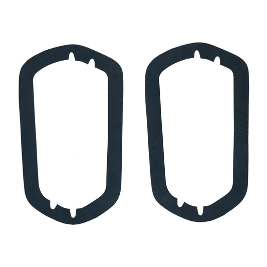 Seal tail light lens / rim