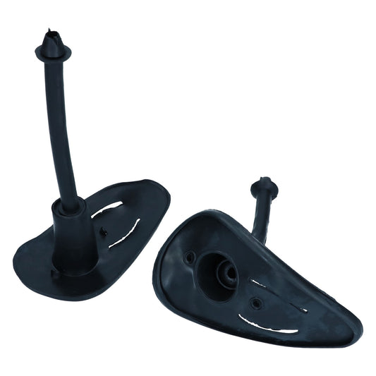 Front indicator seals