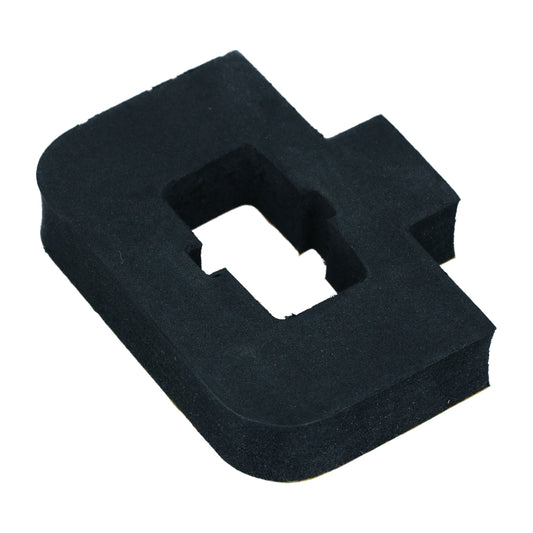 Door check rod seal