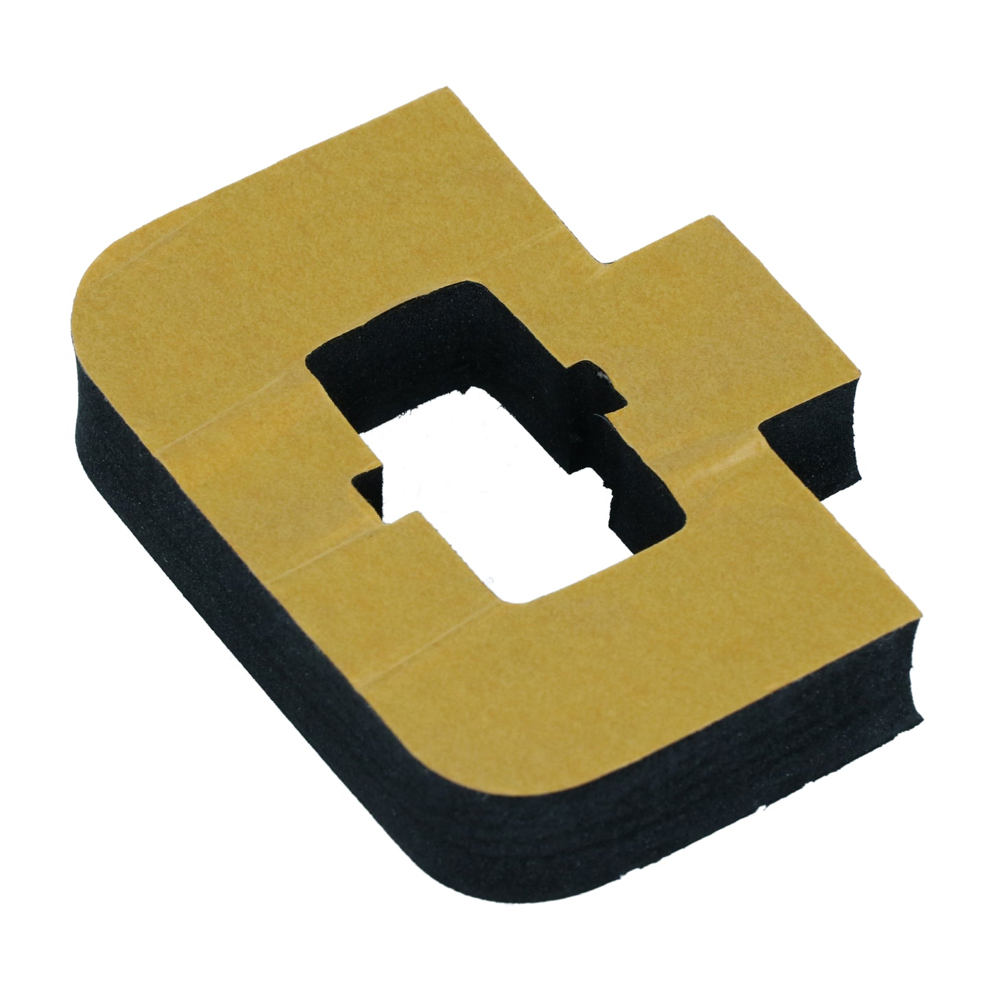 Door check rod seal