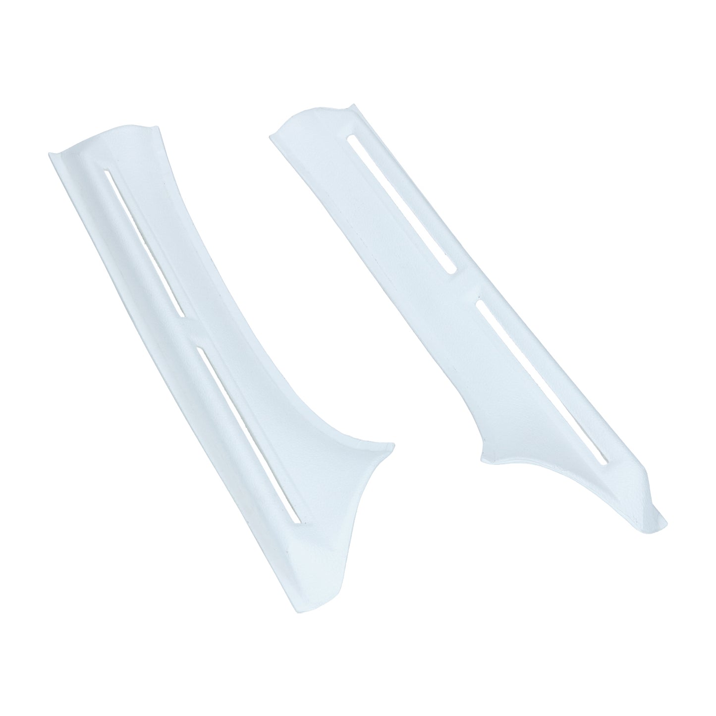 Headliner vents - white (pair)