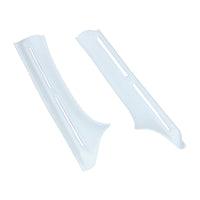 Headliner vents - white (pair)
