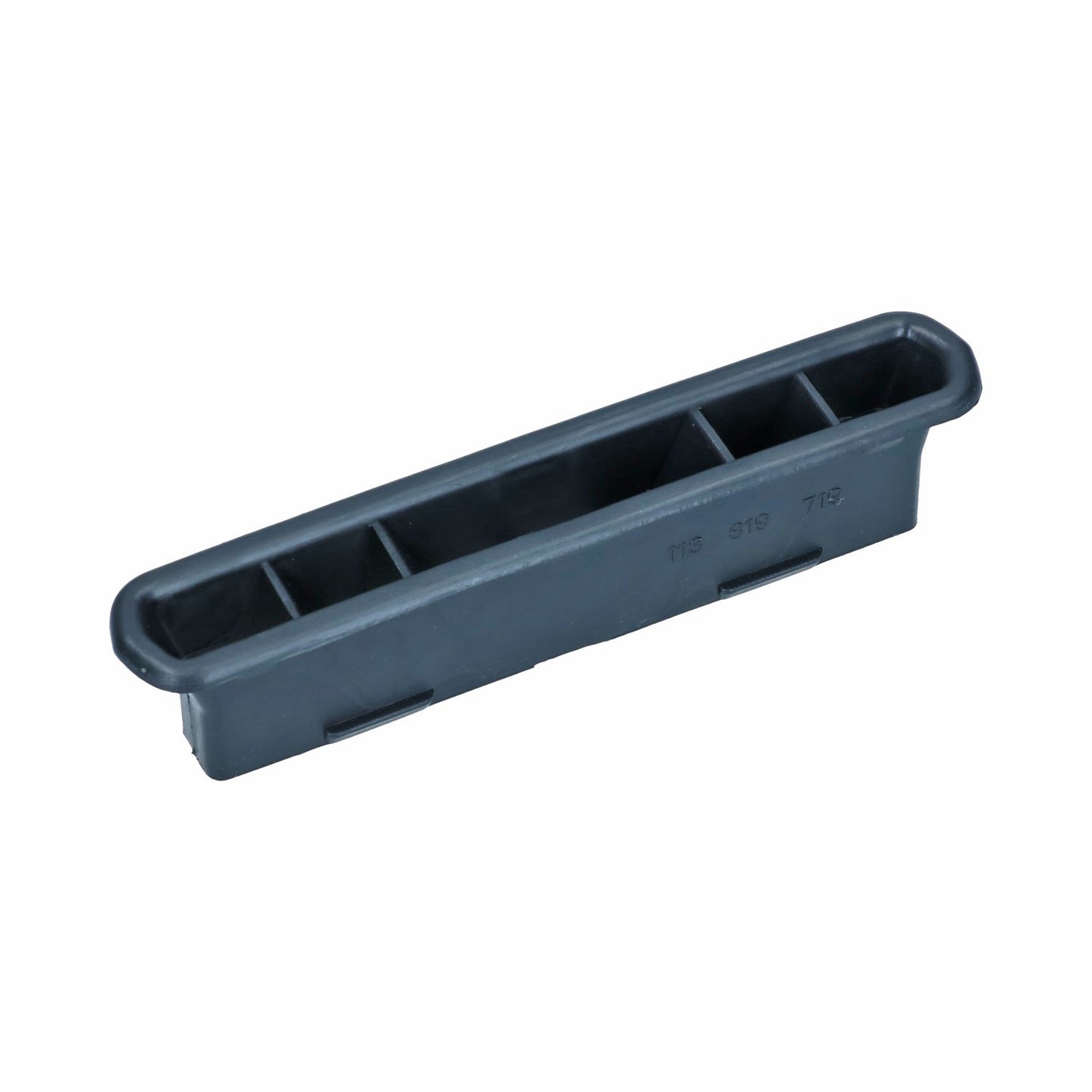 Dash vent grill side defroster, non padded dash
