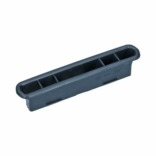 Dash vent grill side defroster, non padded dash