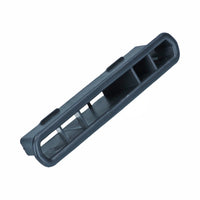 Dash vent grill side defroster, non padded dash