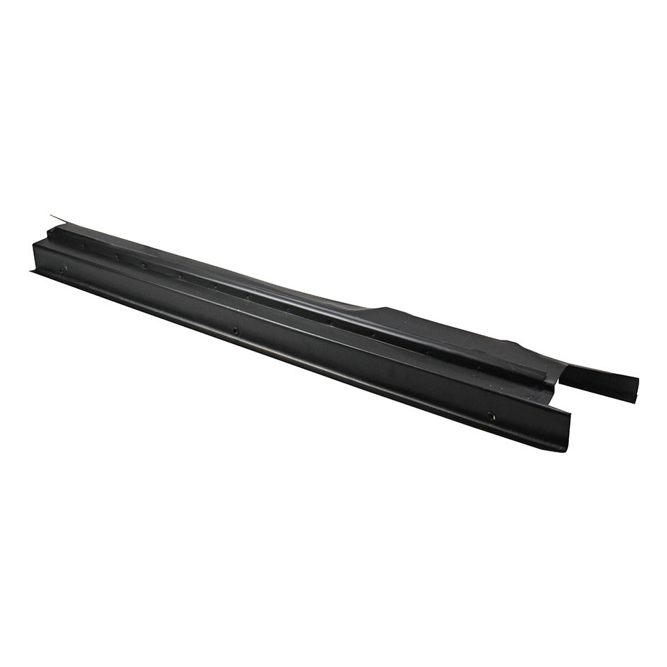 Sill inside and outside, right