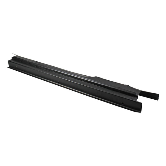 Sill inside and outside, right