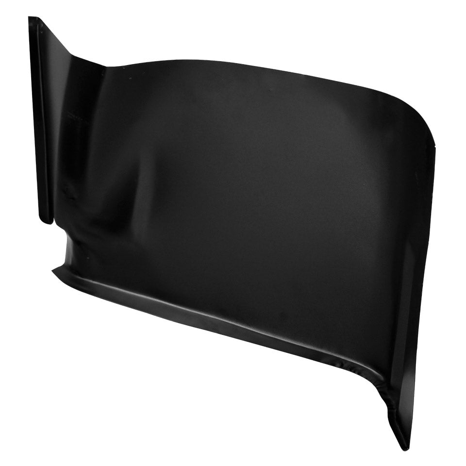 Splashpanel, front, rear
