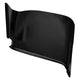 Splashpanel, front, rear