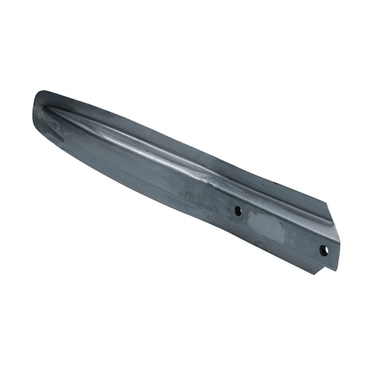 Bumper mount rear, left