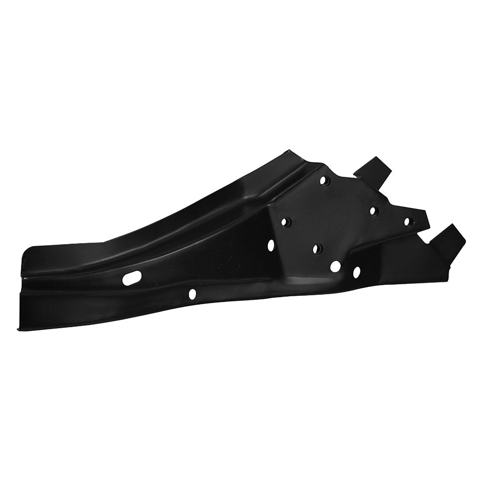 Bumper mount rear, left