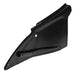 Bumper mount on panel rear, right