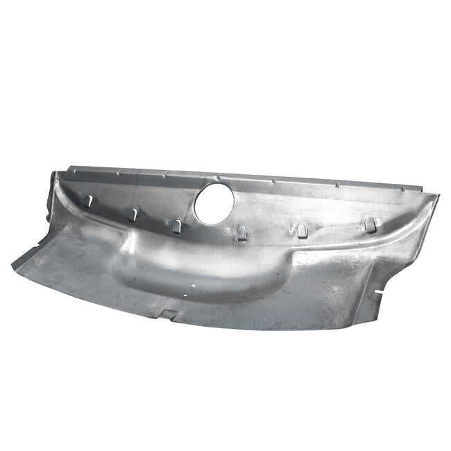 Spare wheel well bottom Beetle 55-60