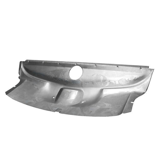 Spare wheel well bottom Beetle 60-67