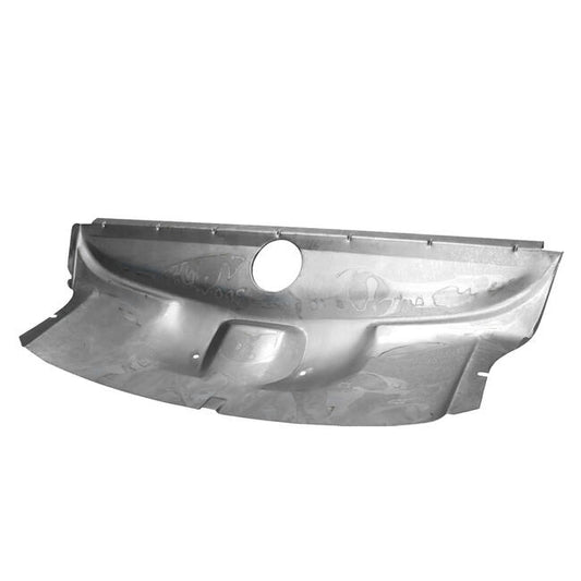 Spare wheel well bottom Beetle 60-67