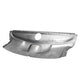 Spare wheel well bottom Beetle 60-67
