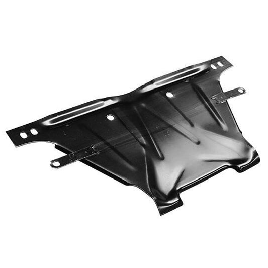 Bottomplate for framehead