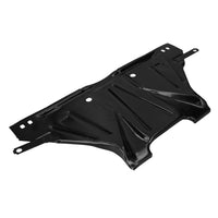 Bottomplate for framehead