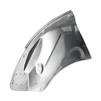 Bumper bracket support front, left Beetle 49-52