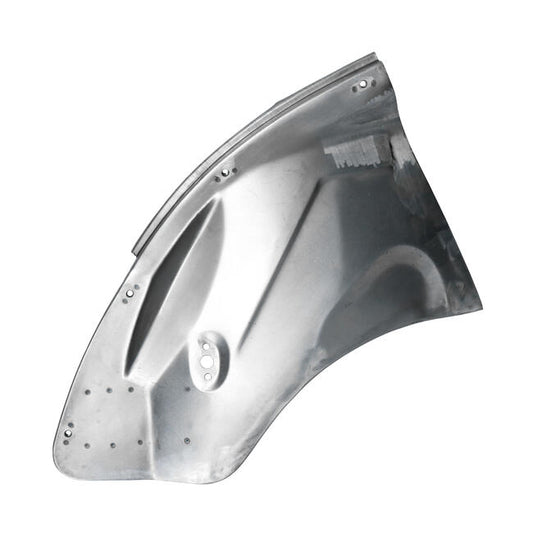 Bumper bracket support front, left Beetle 49-52