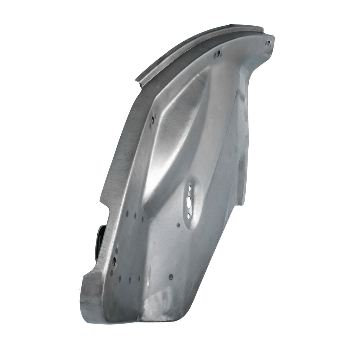 Bumper bracket support front, left Beetle 49-52