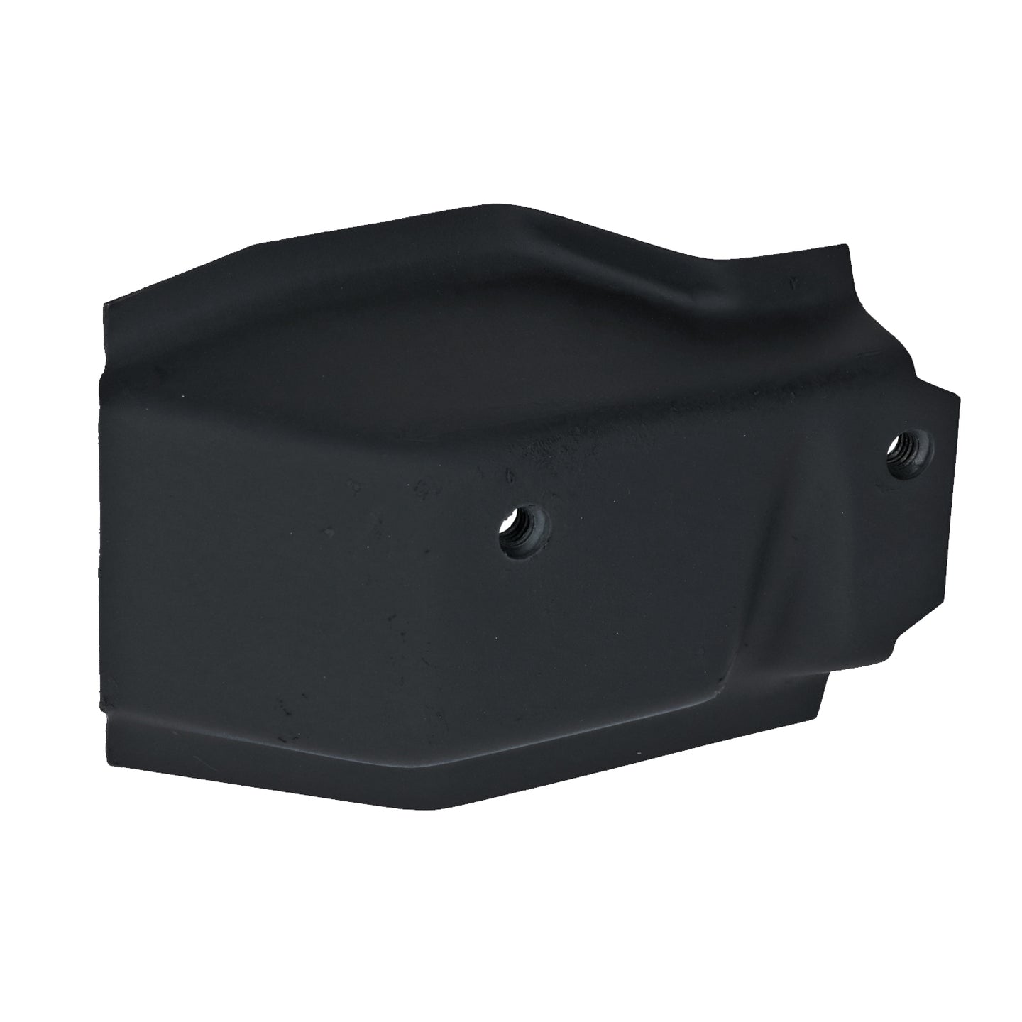 Bumperbracket support new-&gt;old conversion, front left