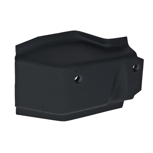 Bumperbracket support new-&gt;old conversion, front left