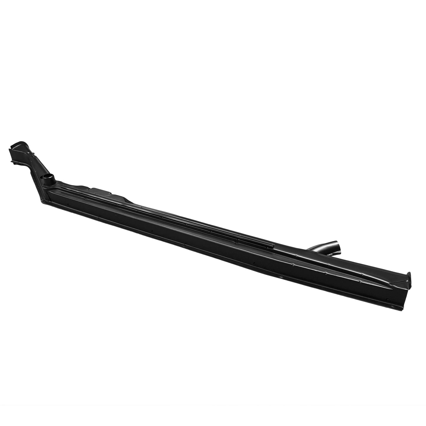 Heaterchannel, left