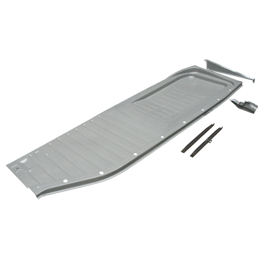 Floor plate, left, OE-quality