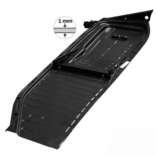 Floor plate, right, 1.00mm