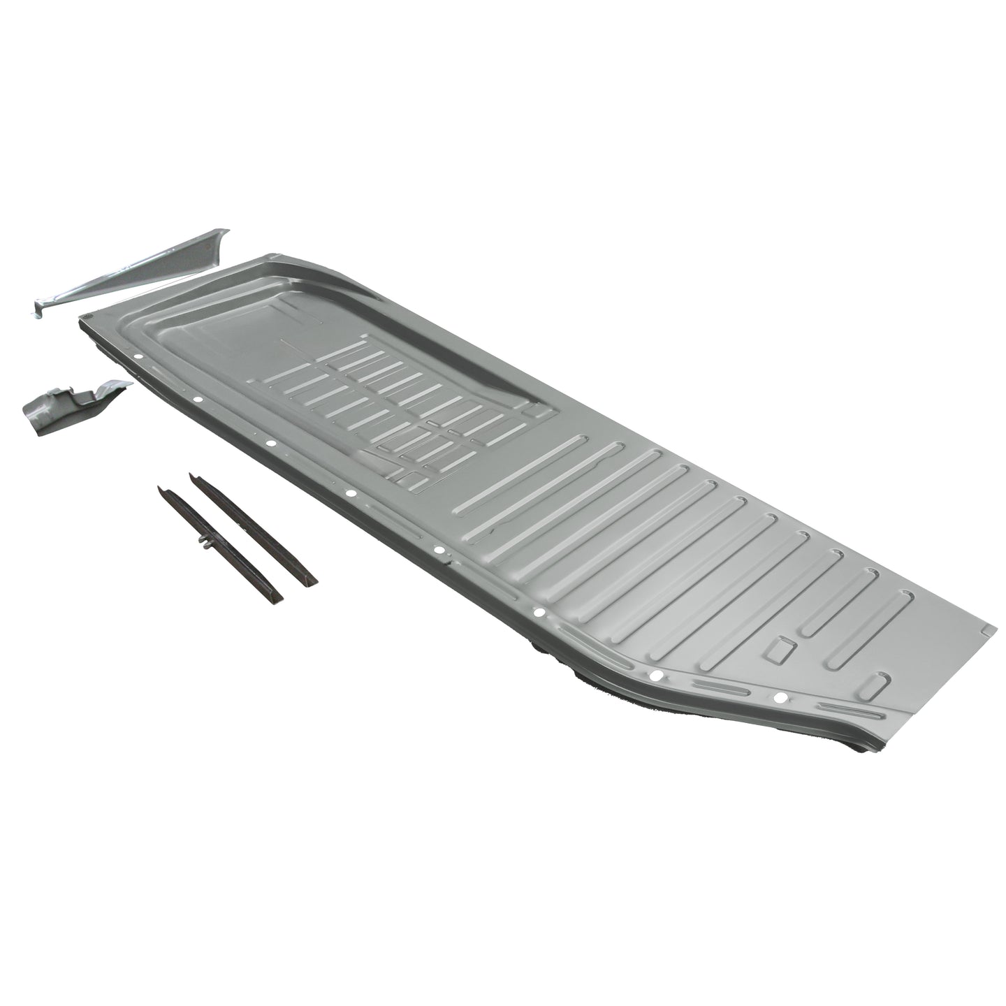 Floor plate, right, OE-quality