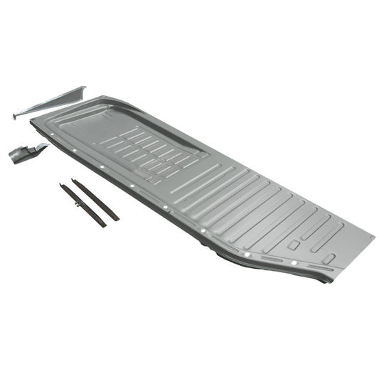 Floor plate, right, OE-quality