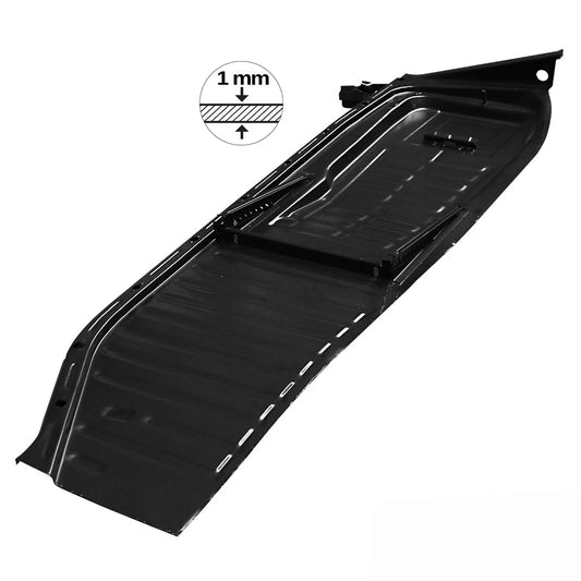 Floor panel, right, 1.00mm