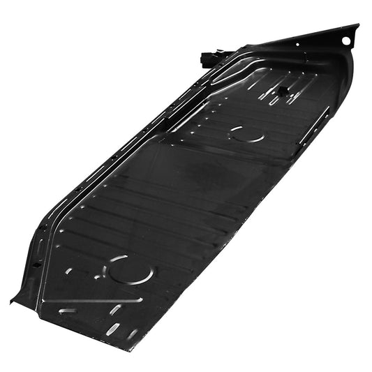 Floor plate, right, 0.75mm